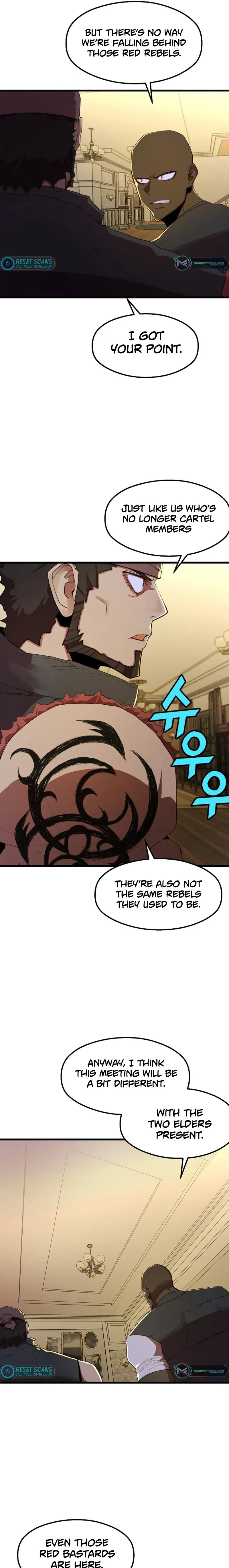 The Strongest Unemployed Hero Chapter 37 page 11