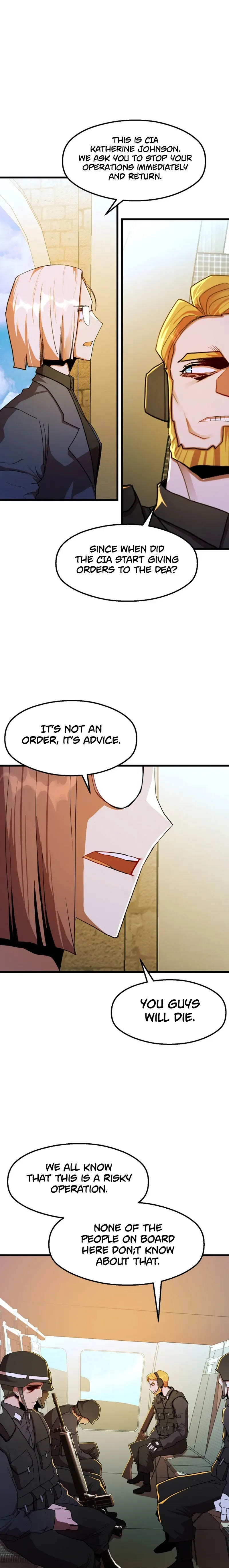 The Strongest Unemployed Hero Chapter 37 page 18