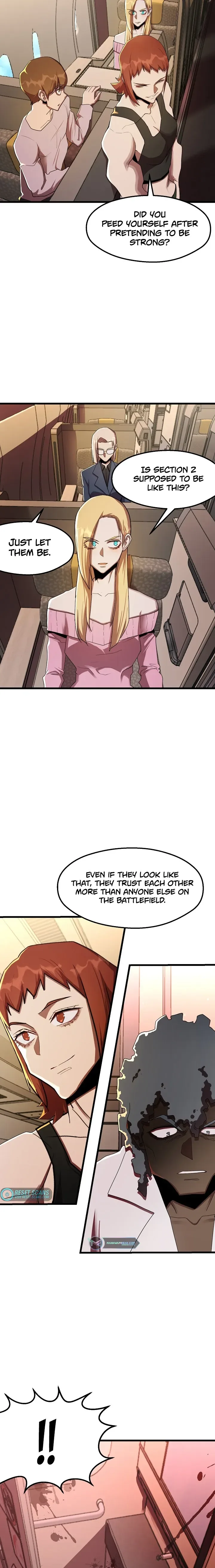 The Strongest Unemployed Hero Chapter 33 page 11