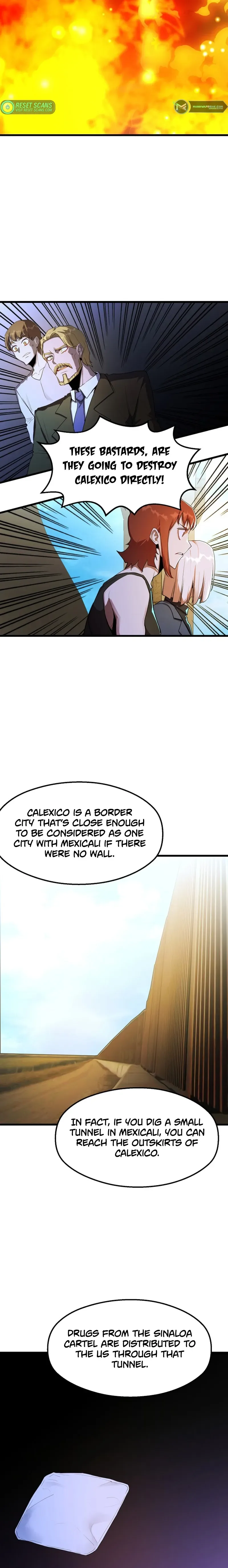 The Strongest Unemployed Hero Chapter 37 page 13