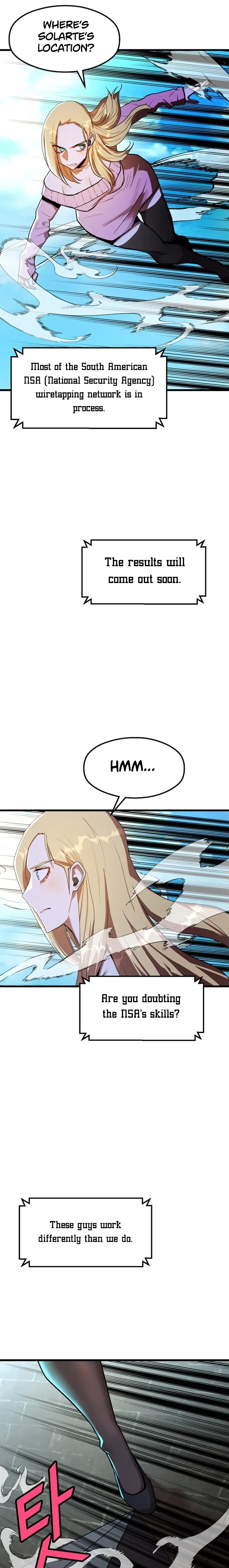 The Strongest Unemployed Hero Chapter 37 page 15
