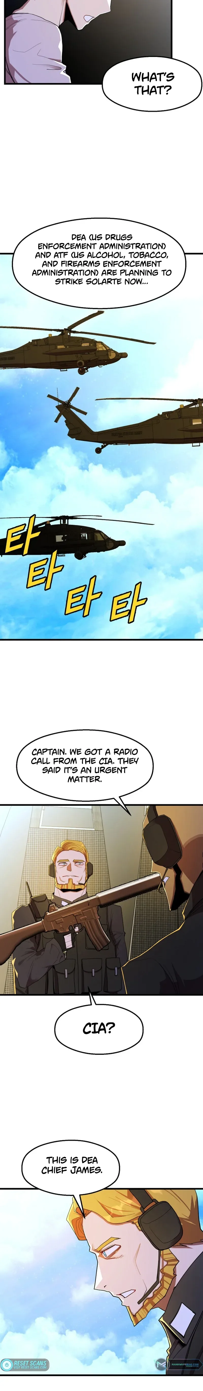 The Strongest Unemployed Hero Chapter 37 page 17