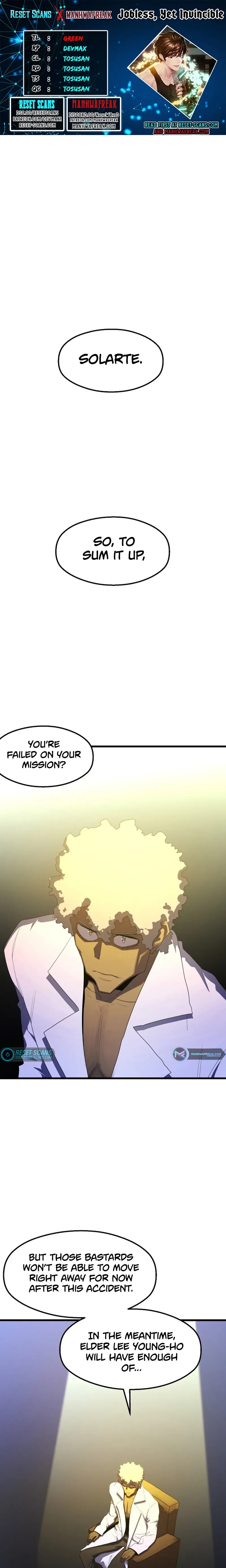 The Strongest Unemployed Hero Chapter 37 page 2