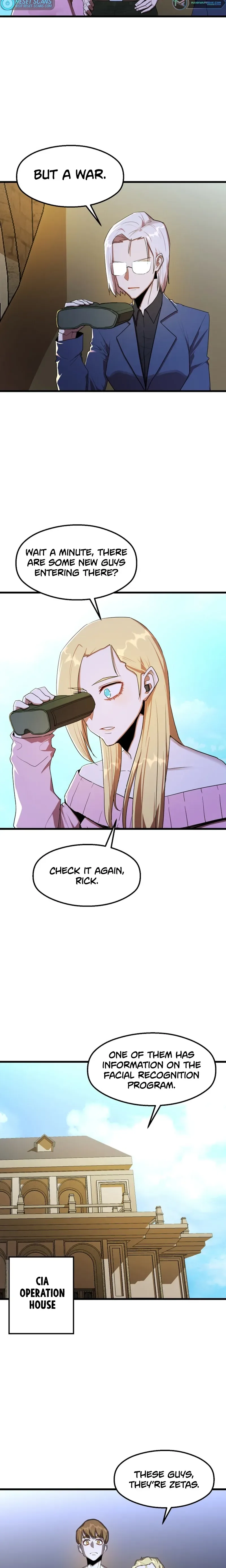The Strongest Unemployed Hero Chapter 37 page 6