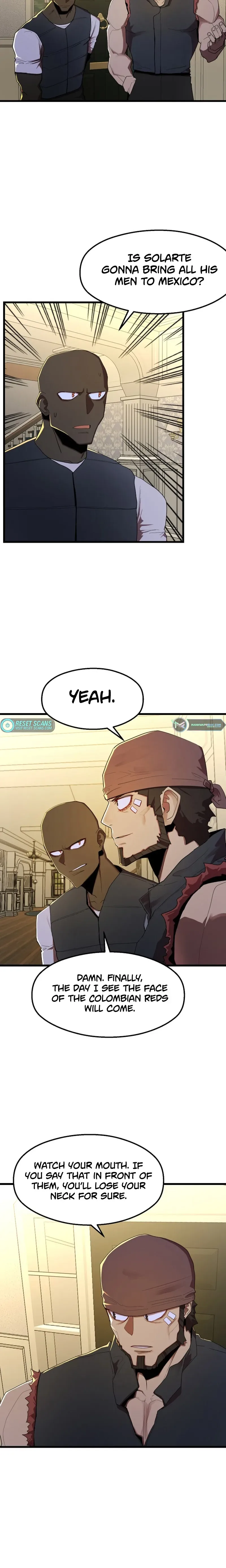 The Strongest Unemployed Hero Chapter 37 page 10