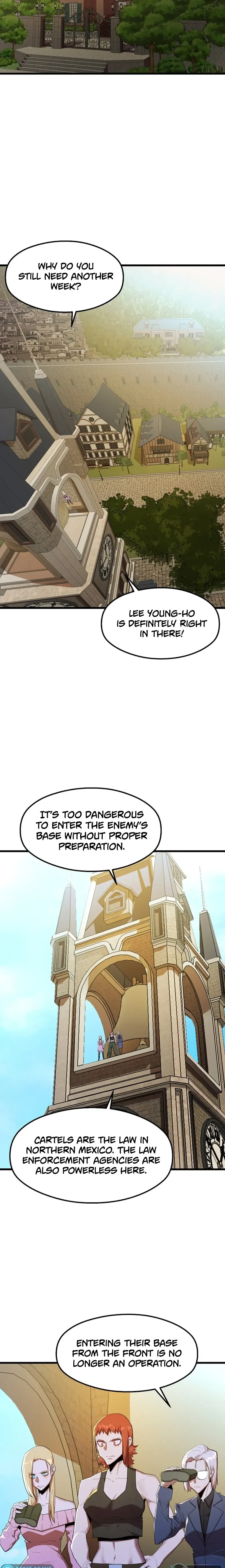 The Strongest Unemployed Hero Chapter 37 page 5