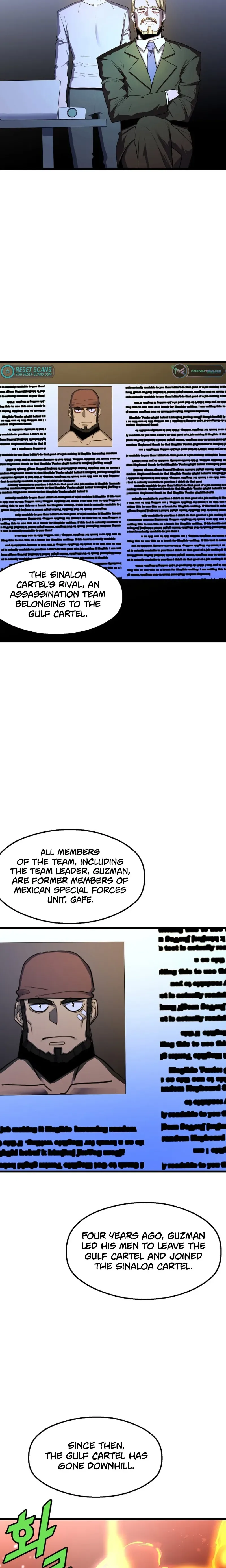 The Strongest Unemployed Hero Chapter 37 page 7