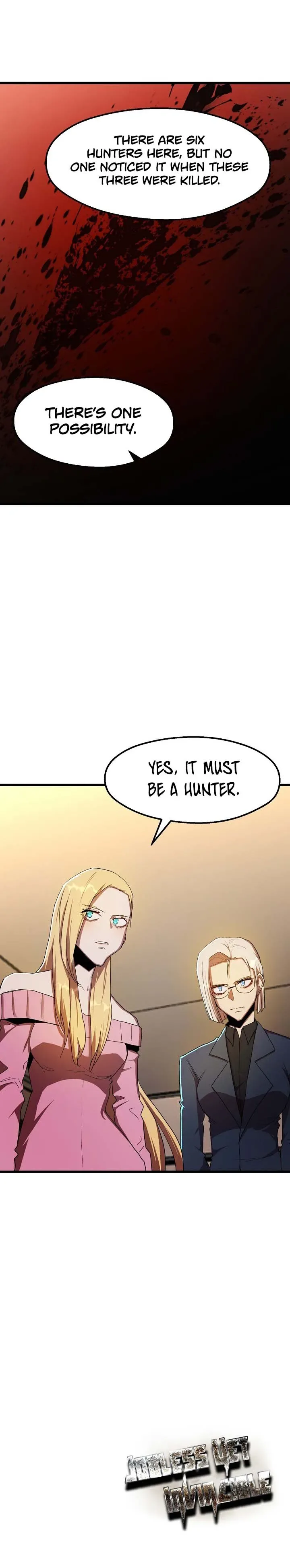 The Strongest Unemployed Hero Chapter 33 page 23