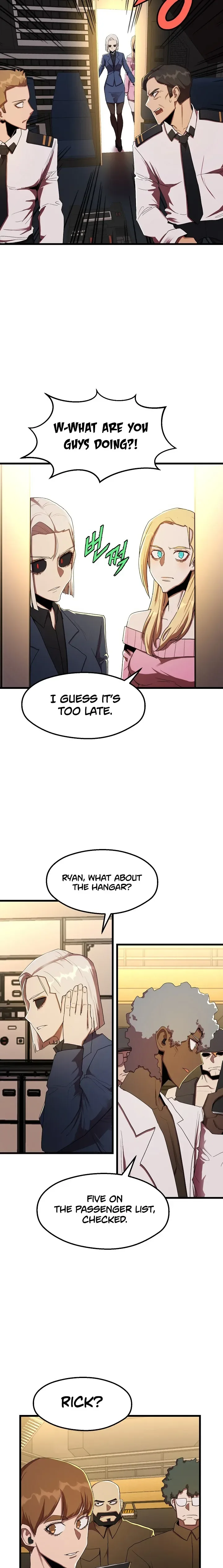 The Strongest Unemployed Hero Chapter 33 page 20