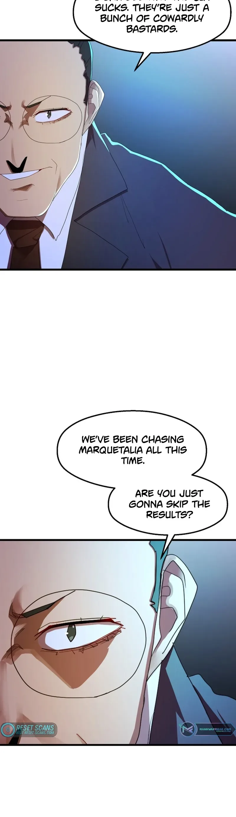 The Strongest Unemployed Hero Chapter 37 page 24