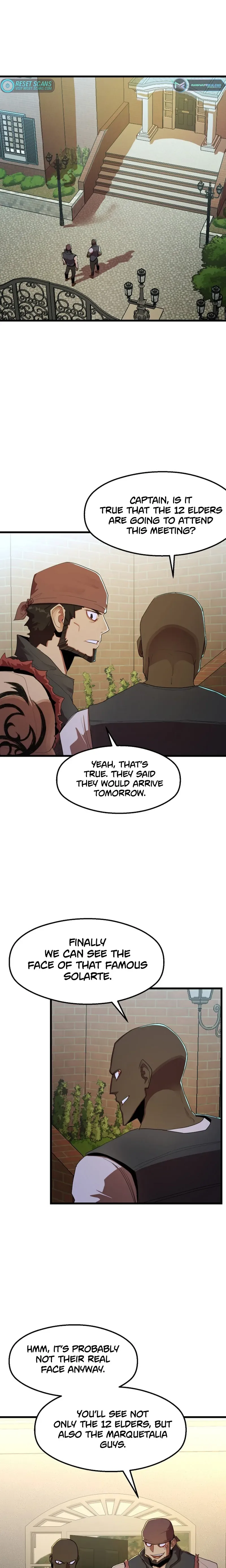 The Strongest Unemployed Hero Chapter 37 page 9
