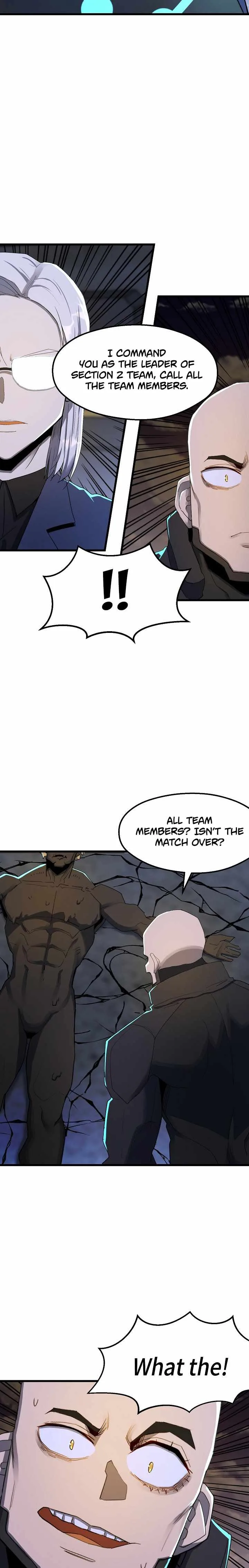 The Strongest Unemployed Hero Chapter 31 page 23