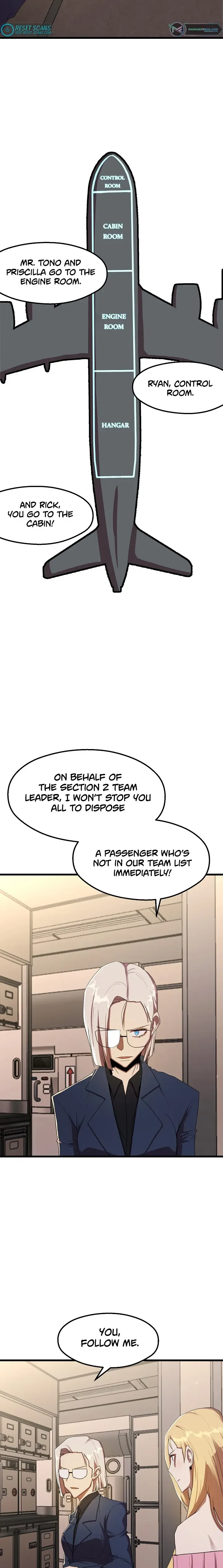 The Strongest Unemployed Hero Chapter 33 page 18