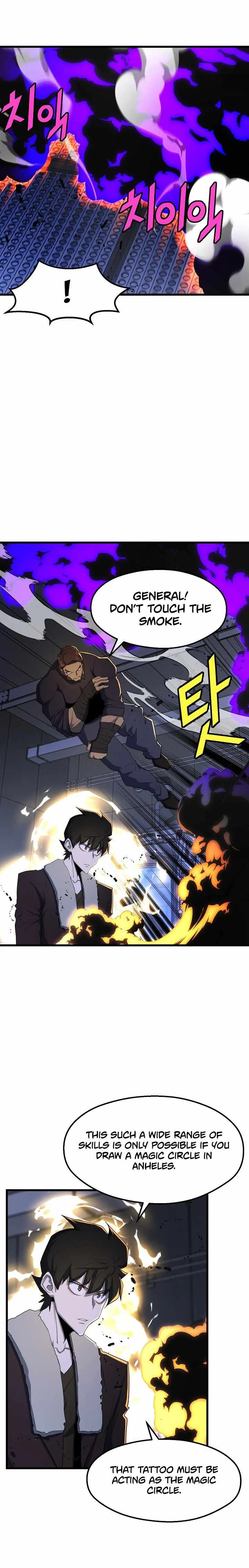 The Strongest Unemployed Hero Chapter 31 page 17