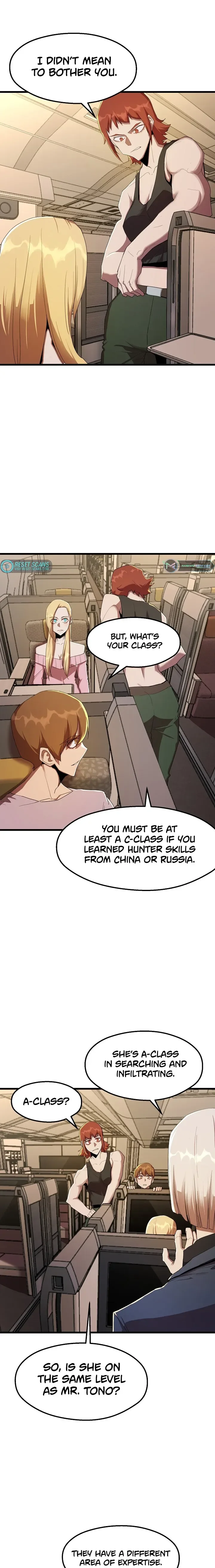 The Strongest Unemployed Hero Chapter 33 page 5
