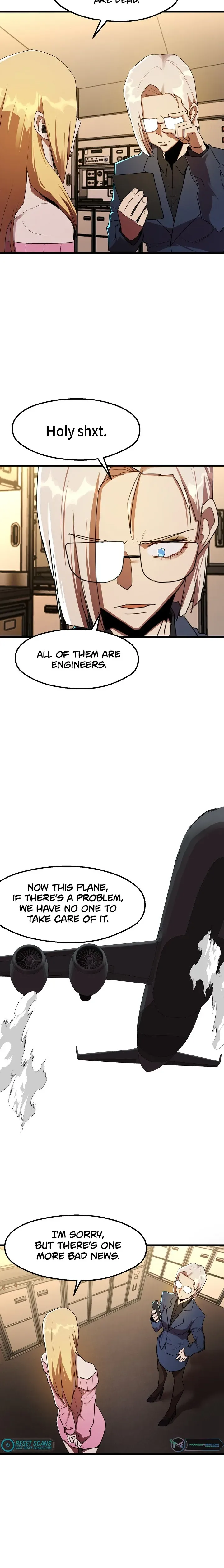 The Strongest Unemployed Hero Chapter 33 page 22
