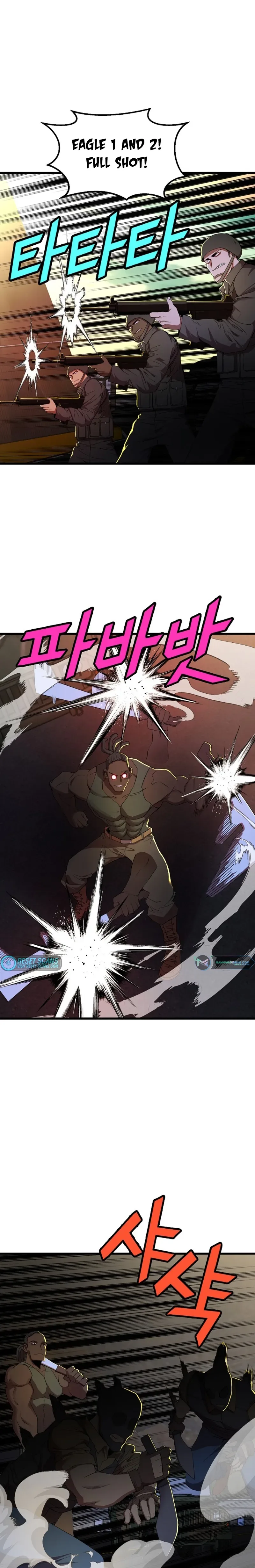 The Strongest Unemployed Hero Chapter 38 page 9