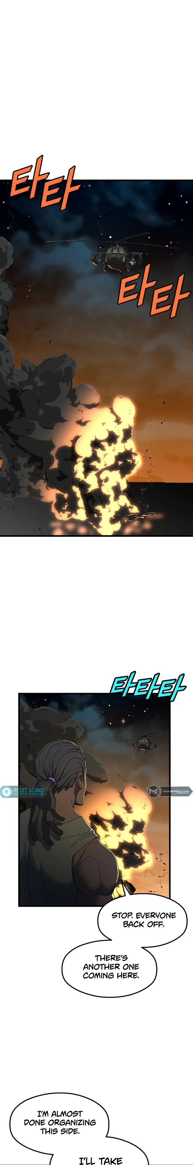The Strongest Unemployed Hero Chapter 38 page 14