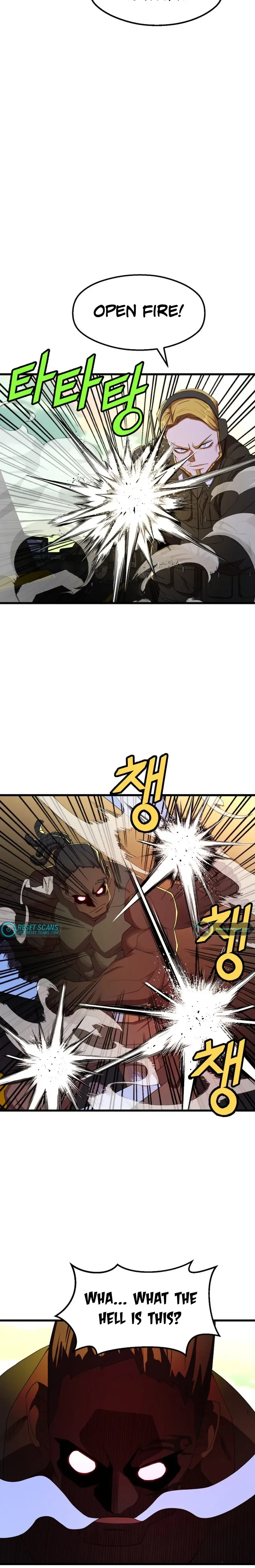 The Strongest Unemployed Hero Chapter 38 page 8