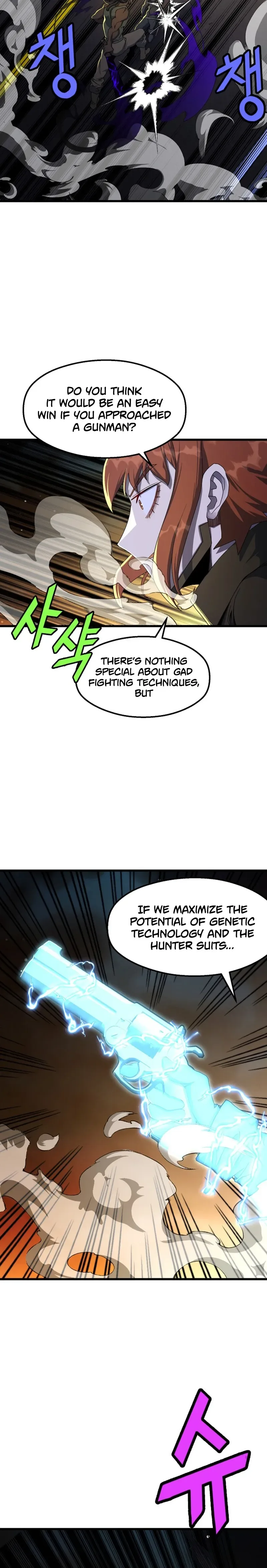 The Strongest Unemployed Hero Chapter 38 page 23