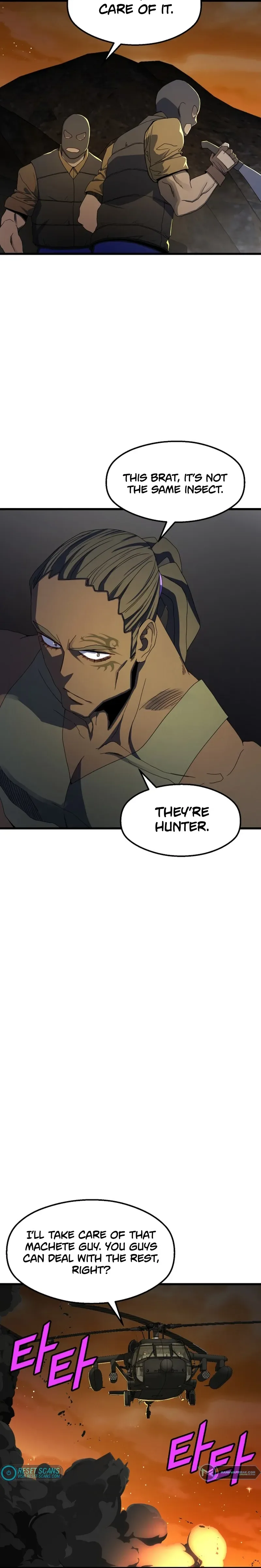 The Strongest Unemployed Hero Chapter 38 page 15