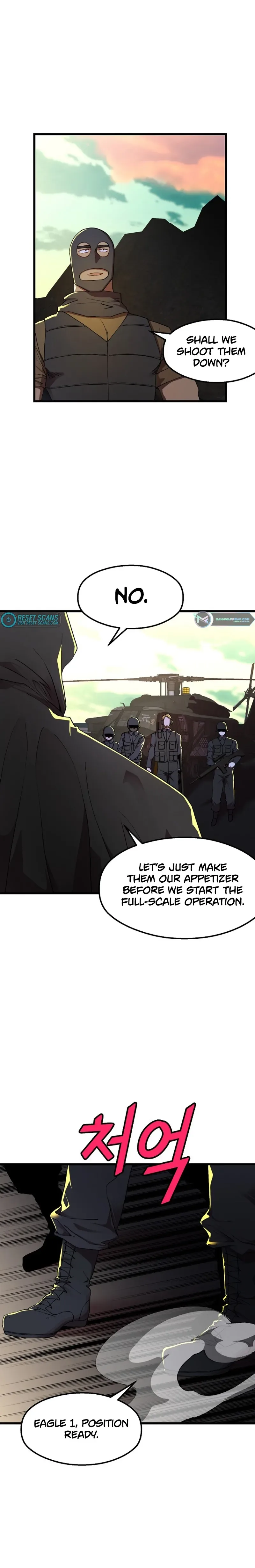 The Strongest Unemployed Hero Chapter 38 page 4