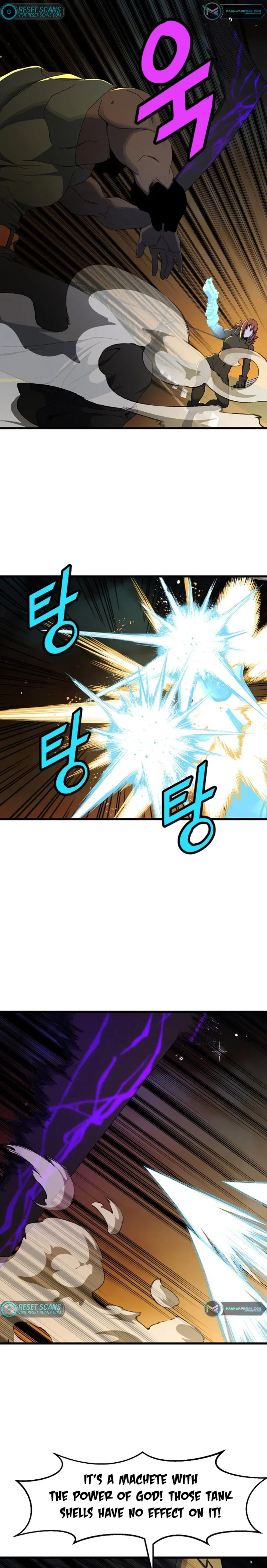 The Strongest Unemployed Hero Chapter 38 page 24