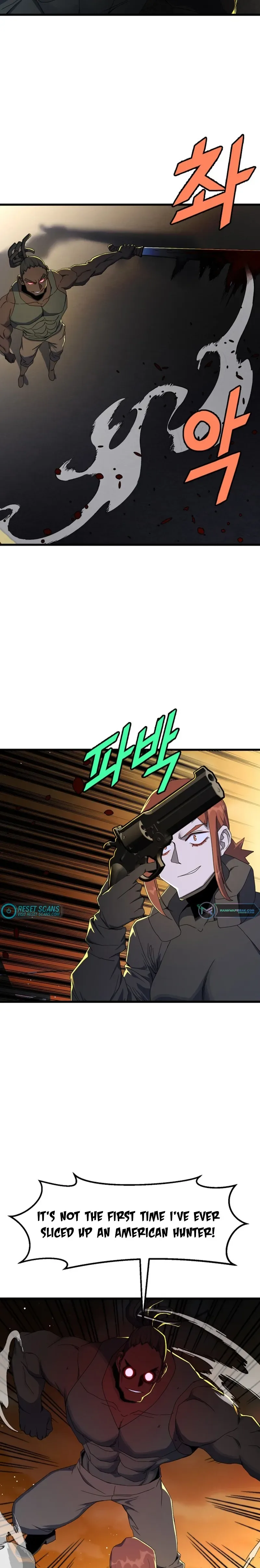 The Strongest Unemployed Hero Chapter 38 page 19