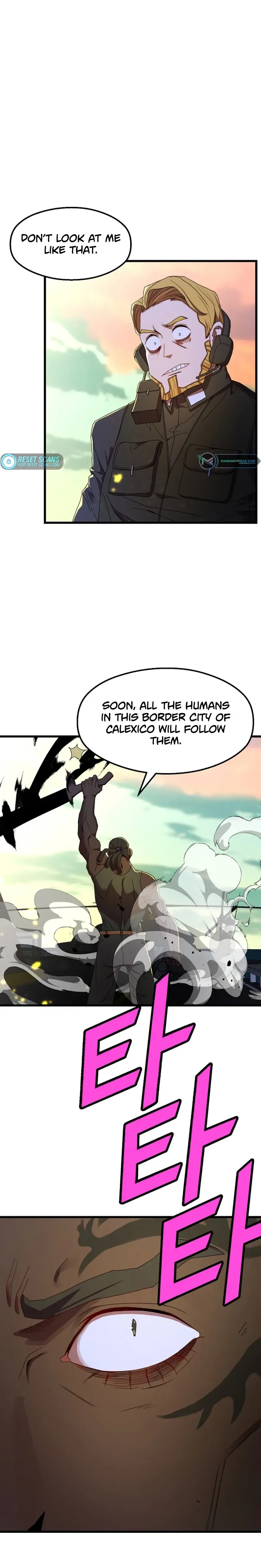 The Strongest Unemployed Hero Chapter 38 page 13