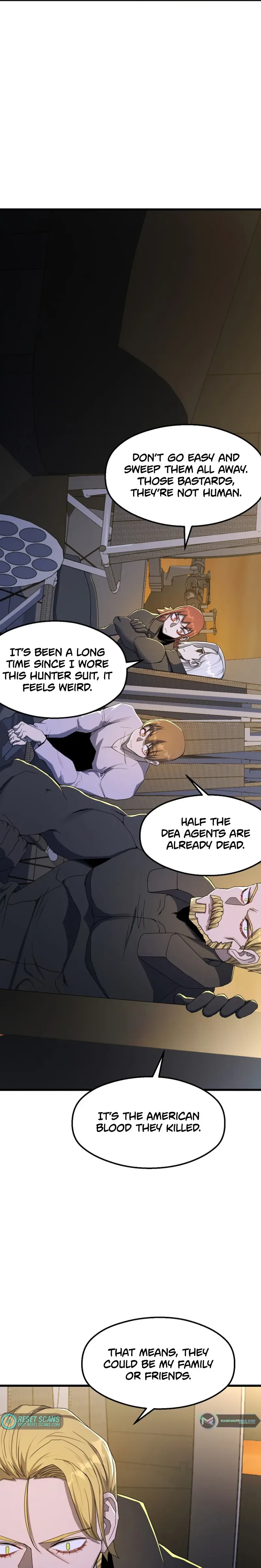The Strongest Unemployed Hero Chapter 38 page 16