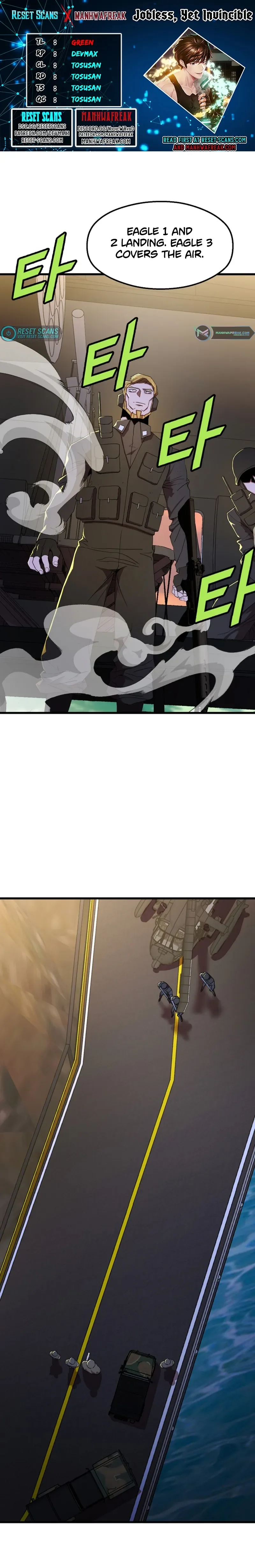 The Strongest Unemployed Hero Chapter 38 page 2