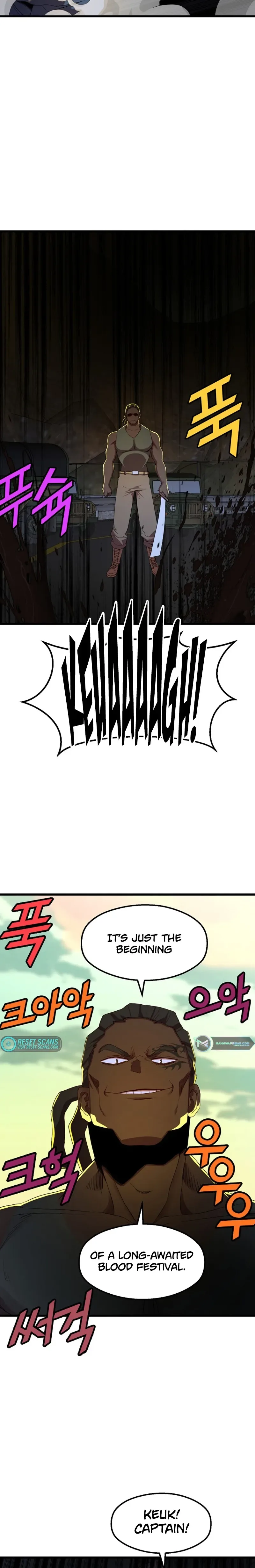 The Strongest Unemployed Hero Chapter 38 page 10