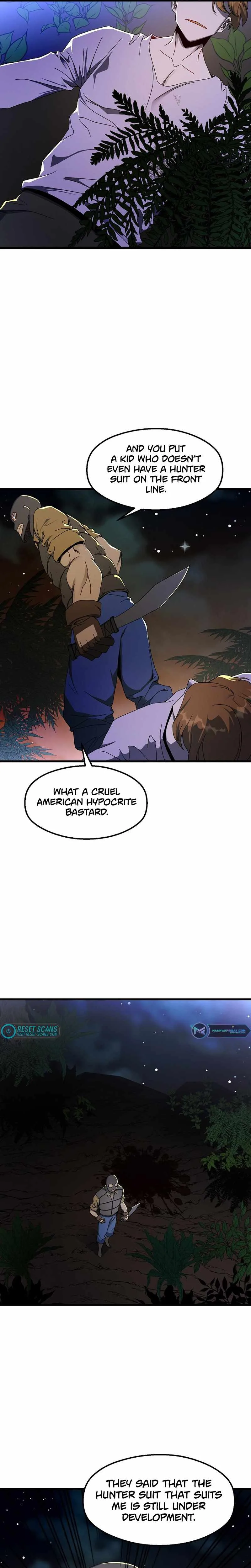The Strongest Unemployed Hero Chapter 39 page 12