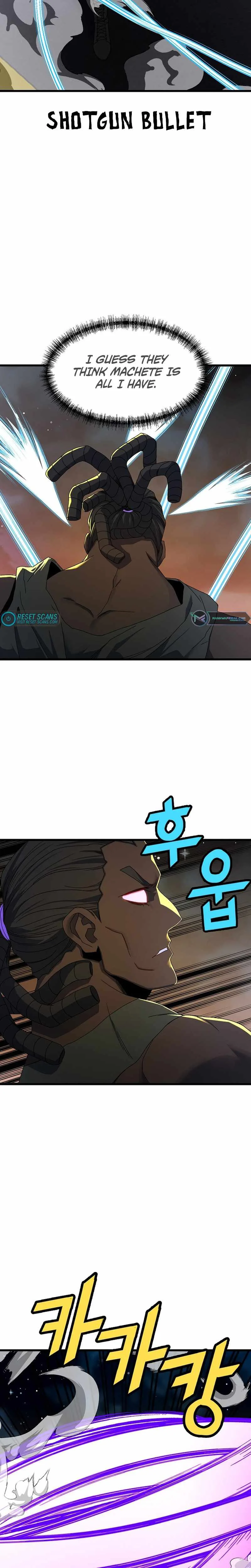 The Strongest Unemployed Hero Chapter 39 page 3