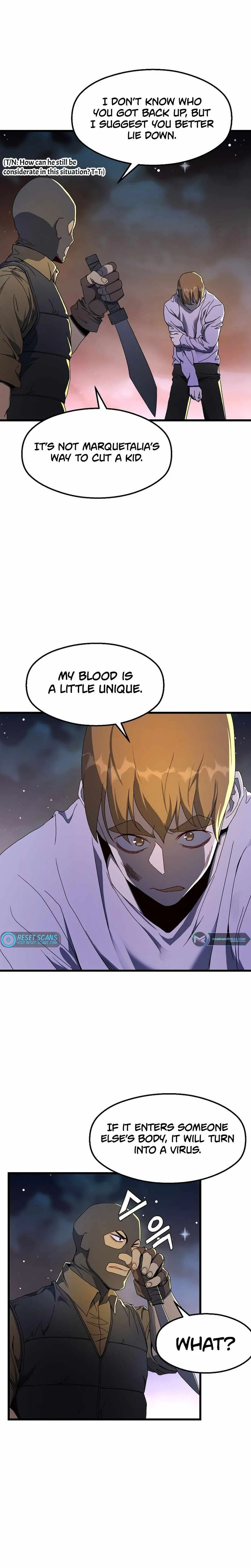 The Strongest Unemployed Hero Chapter 39 page 14