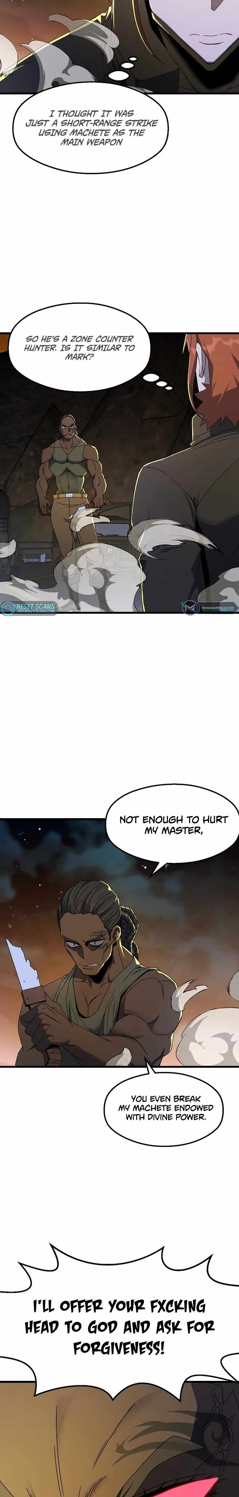 The Strongest Unemployed Hero Chapter 39 page 5