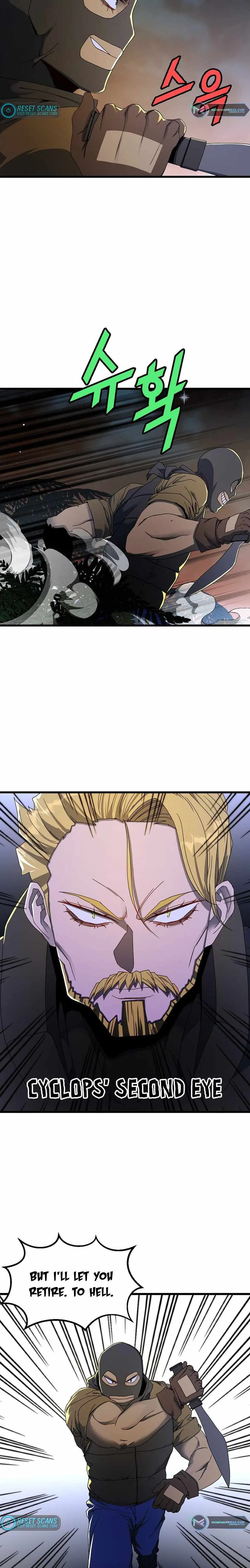 The Strongest Unemployed Hero Chapter 39 page 8
