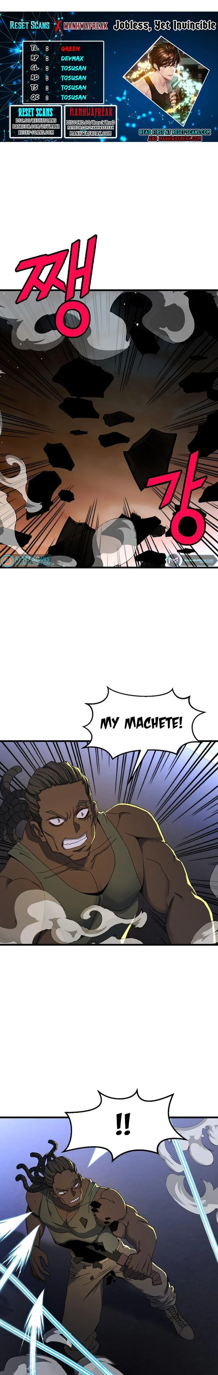 The Strongest Unemployed Hero Chapter 39 page 2