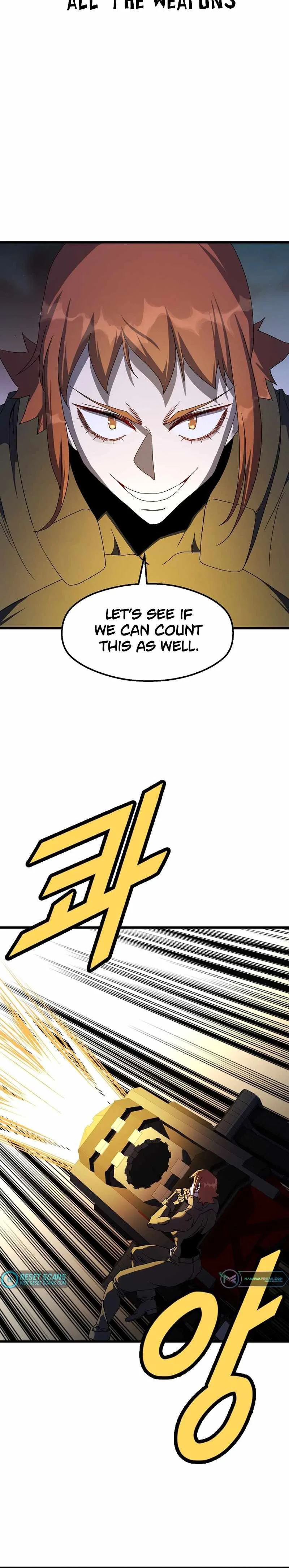 The Strongest Unemployed Hero Chapter 39 page 21