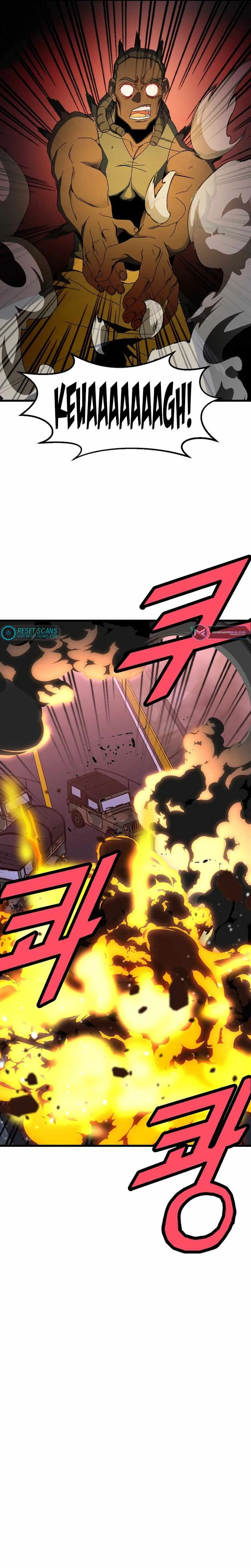 The Strongest Unemployed Hero Chapter 39 page 22