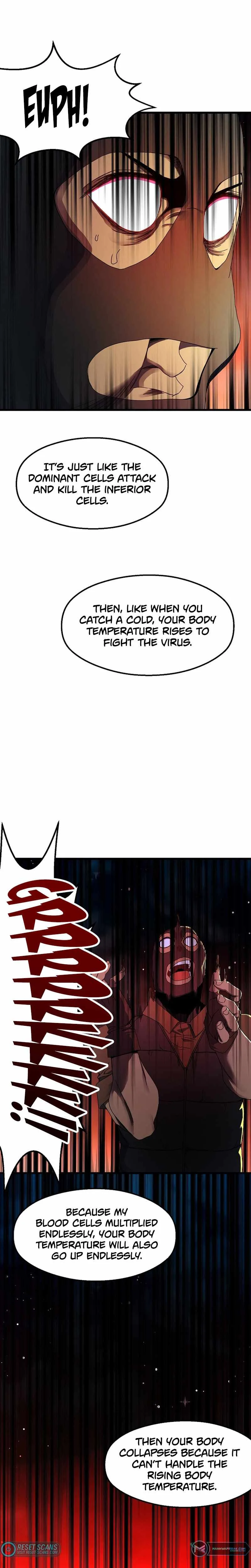 The Strongest Unemployed Hero Chapter 39 page 15