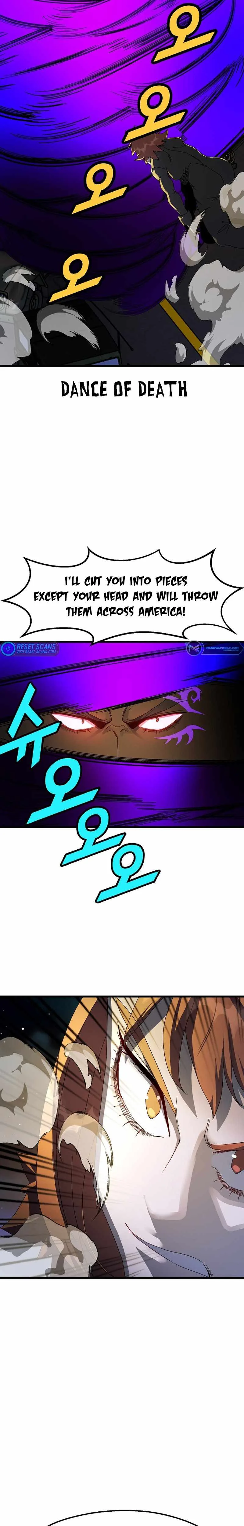 The Strongest Unemployed Hero Chapter 39 page 19