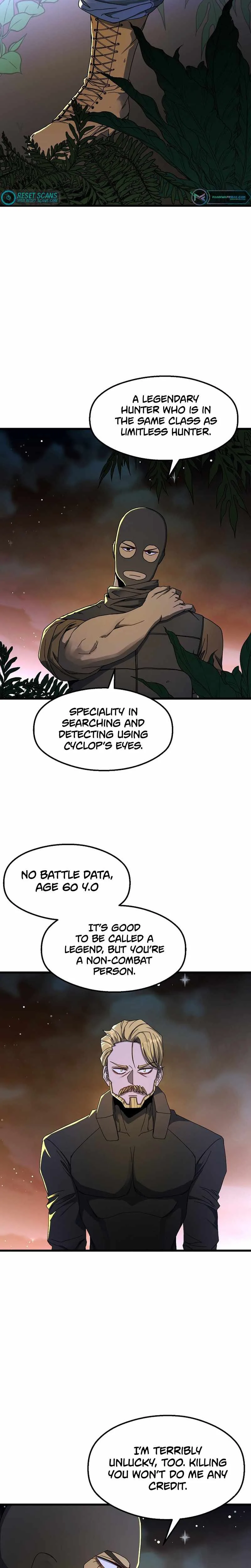 The Strongest Unemployed Hero Chapter 39 page 7