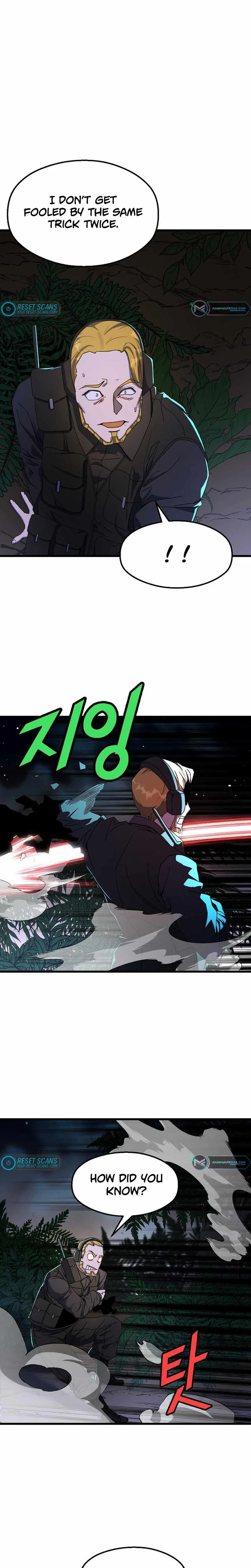 The Strongest Unemployed Hero Chapter 40 page 3
