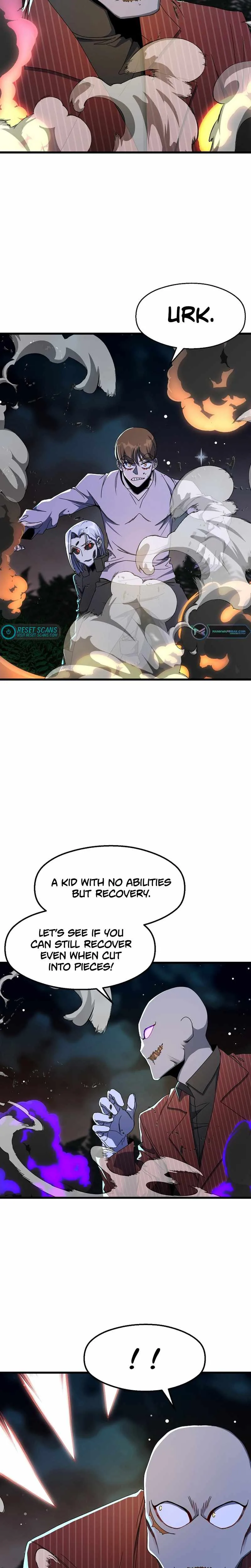 The Strongest Unemployed Hero Chapter 40 page 11