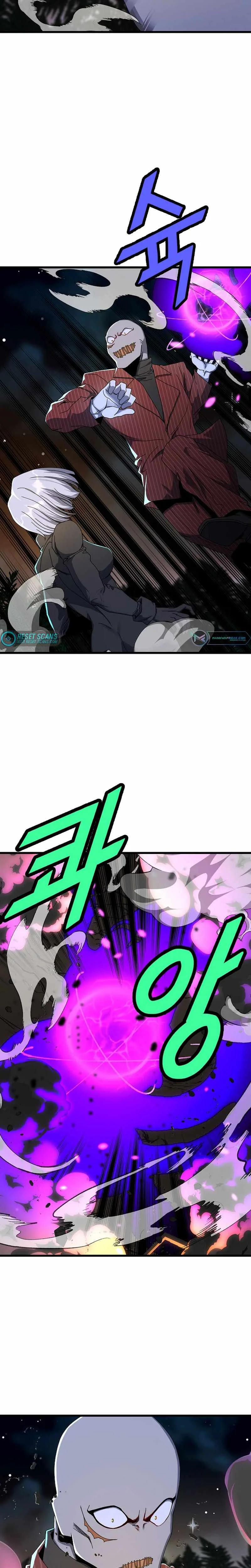The Strongest Unemployed Hero Chapter 40 page 10