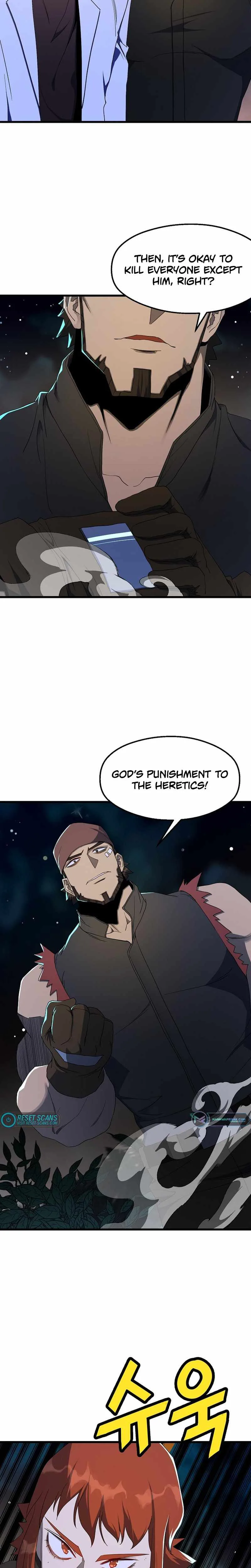 The Strongest Unemployed Hero Chapter 41 page 6