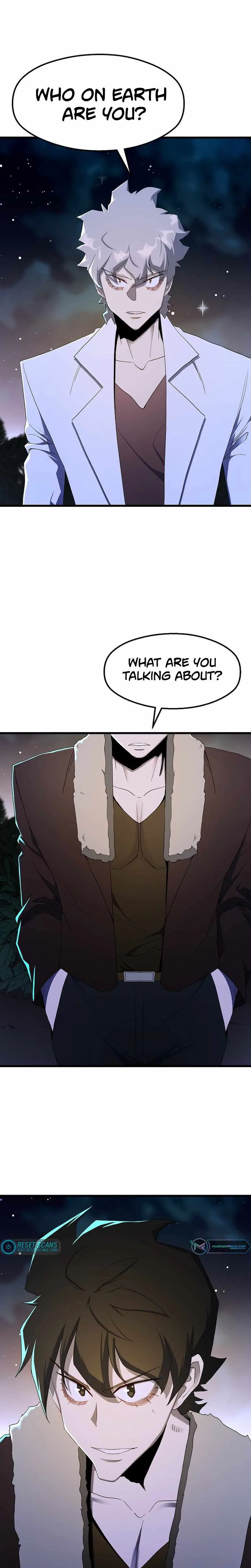 The Strongest Unemployed Hero Chapter 41 page 26