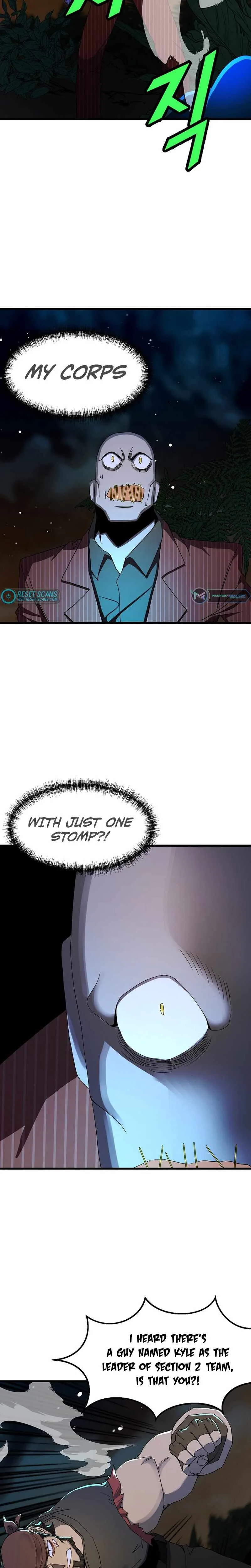 The Strongest Unemployed Hero Chapter 41 page 21