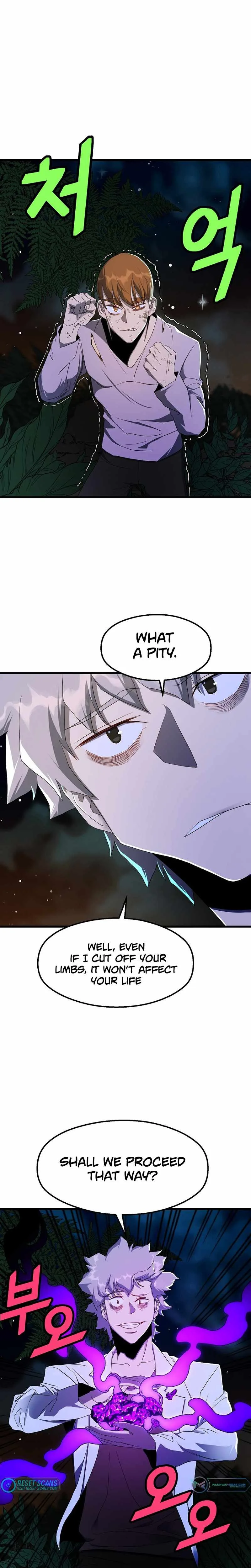 The Strongest Unemployed Hero Chapter 41 page 15